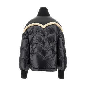 Hot Corazon Shearling' down jacket Outerwear