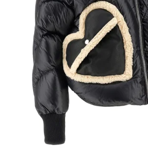 Hot Corazon Shearling' down jacket Outerwear