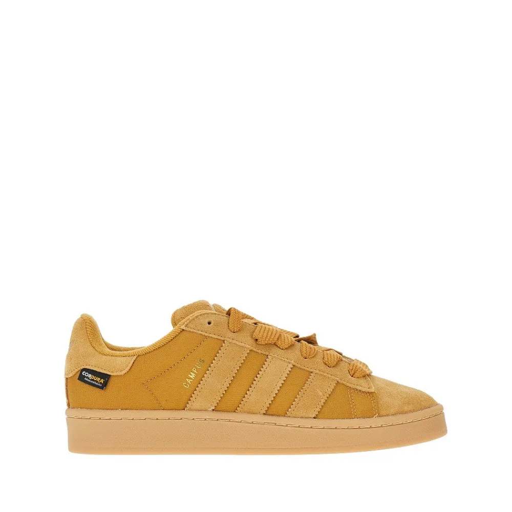 cordura_and_leather_campu_0.webp Outlet Cordura and leather 'Campus 00s' sneakers Sneakers