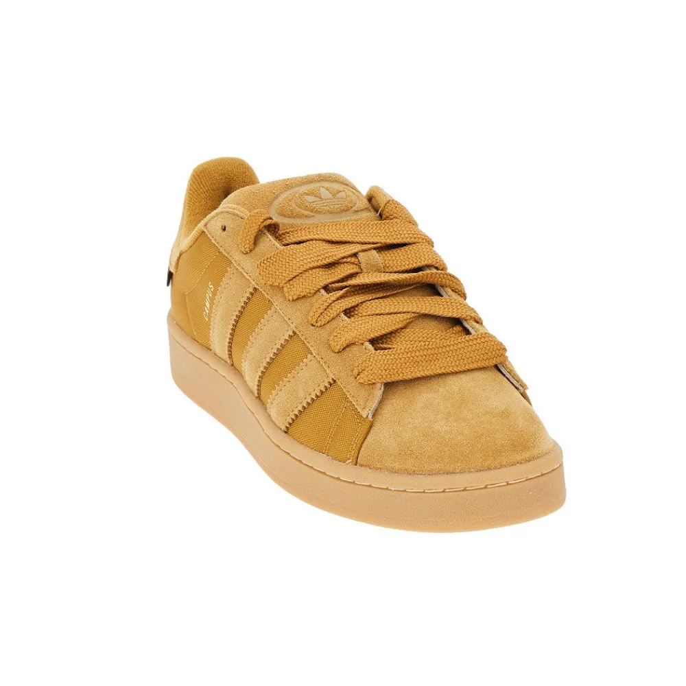 cordura_and_leather_campu_1.webp Outlet Cordura and leather 'Campus 00s' sneakers Sneakers