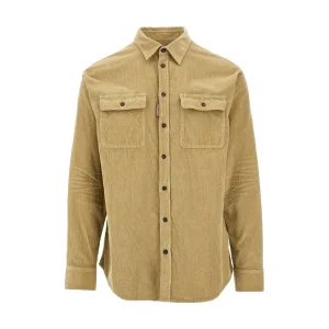 New Corduroy shirt Shirts