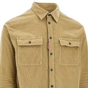New Corduroy shirt Shirts
