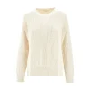 Sale Cotton and cashmere sweater Knitwear