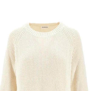 Sale Cotton and cashmere sweater Knitwear