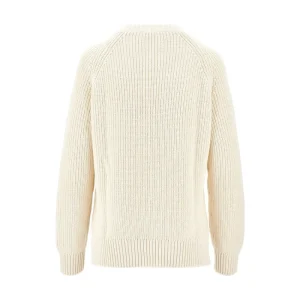 Sale Cotton and cashmere sweater Knitwear