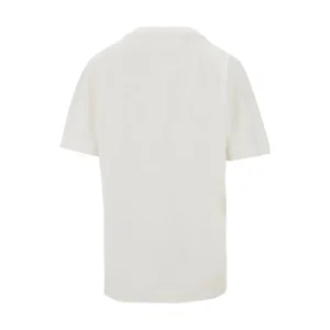New Cotton and cashmere T-shirt Tops