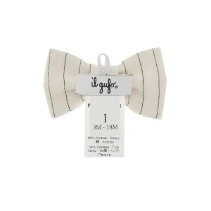 New Cotton and hemp bow tie Kids/BOY Accessories