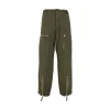 New Cotton and linen blend cargo pants Pants And Shorts