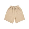 Fashion Cotton and linen shorts Kids/BOY Clothing