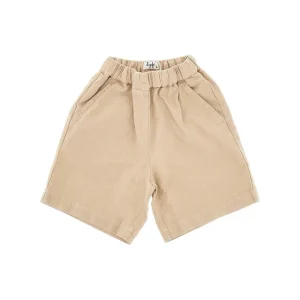 Fashion Cotton and linen shorts Kids/BOY Clothing