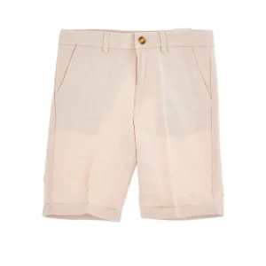 Sale Cotton and linen shorts Kids/BOY Clothing