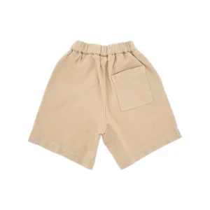 Fashion Cotton and linen shorts Kids/BOY Clothing