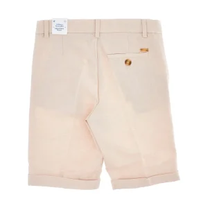 Sale Cotton and linen shorts Kids/BOY Clothing