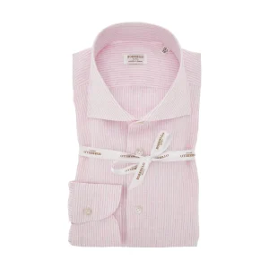 New Cotton and linen striped shirt Shirts