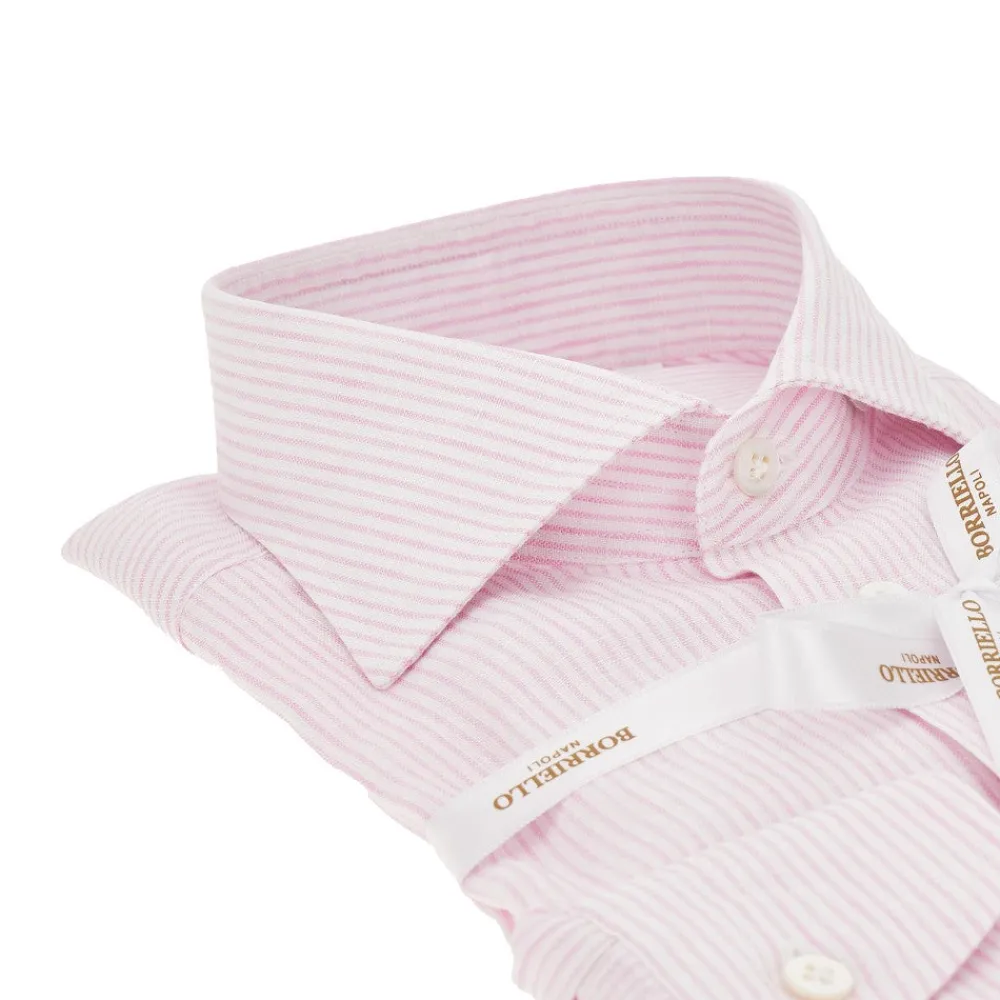 cotton_and_linen_striped__1-1.webp New Cotton and linen striped shirt Shirts