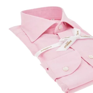 Clearance Cotton and linen tailored shirt Shirts