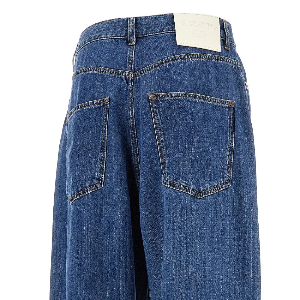 cotton_and_lyocell_baggy__3.webp Online Cotton and lyocell Baggy Fit jeans Jeans