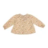 Fashion Cotton and wool 'Tivoli' blouse Kids Clothing