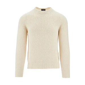 Online Cotton crewneck sweater Knitwear