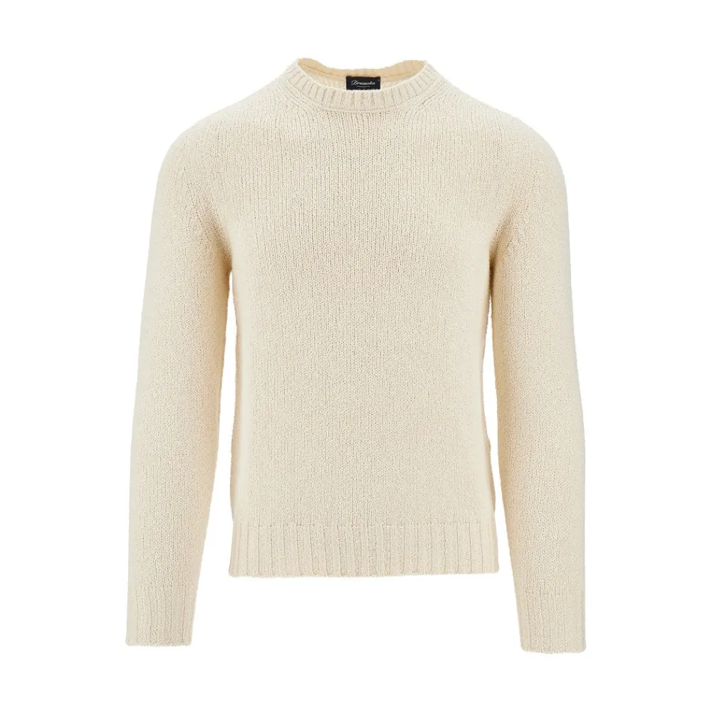 cotton_crewneck_sweater_0-1.webp Online Cotton crewneck sweater Knitwear
