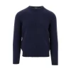 Outlet Cotton crewneck sweater Knitwear