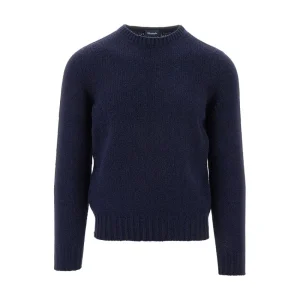 Outlet Cotton crewneck sweater Knitwear