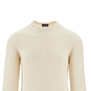 Online Cotton crewneck sweater Knitwear
