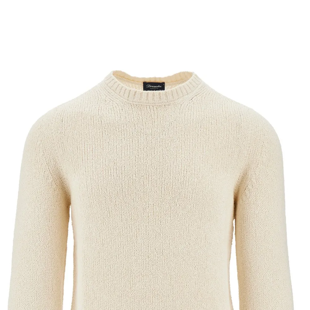 cotton_crewneck_sweater_1-1.webp Online Cotton crewneck sweater Knitwear