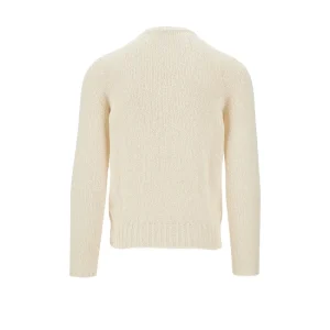 Online Cotton crewneck sweater Knitwear