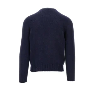 Outlet Cotton crewneck sweater Knitwear