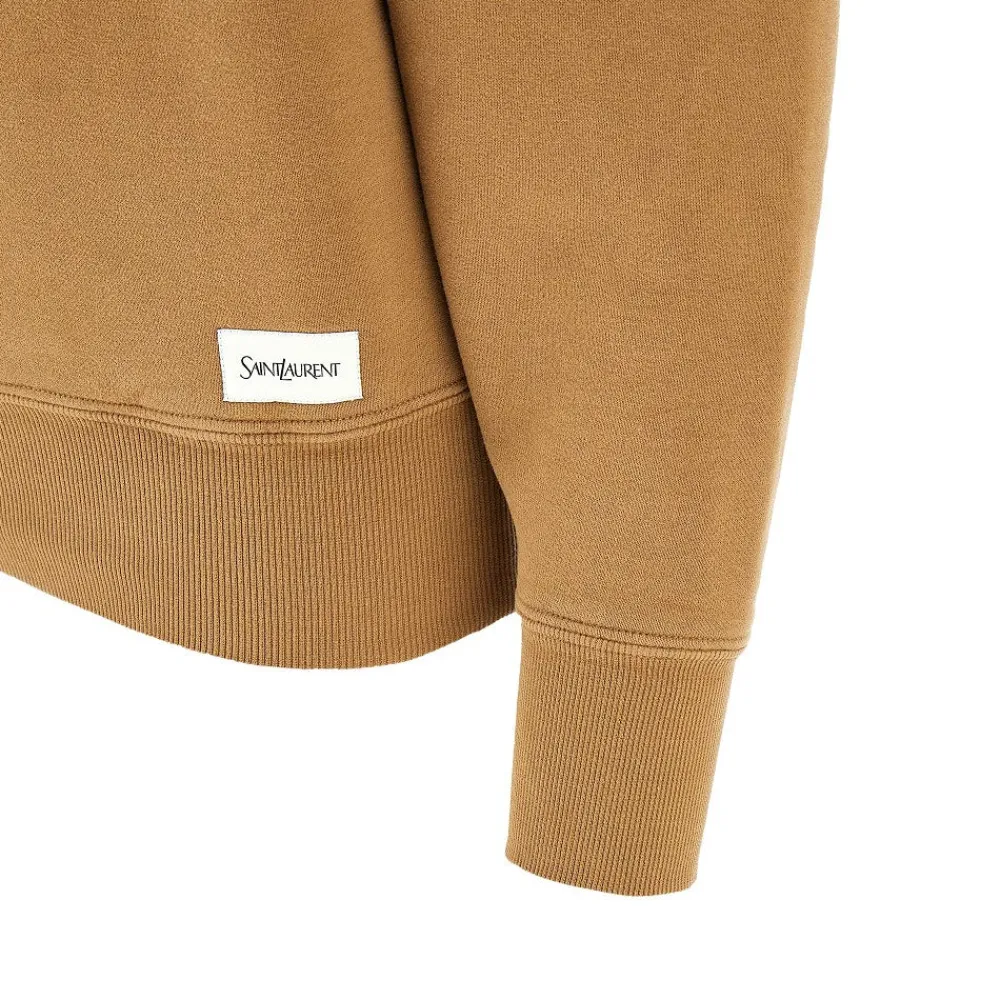 cotton_crewneck_sweatshir_1.webp Sale Cotton crewneck sweatshirt Sweatshirts