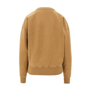 Sale Cotton crewneck sweatshirt Sweatshirts
