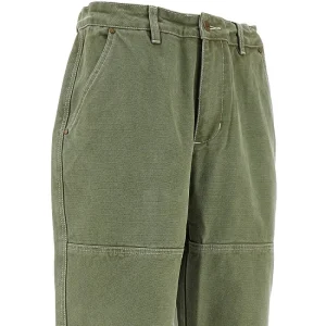 New Cotton Double Knee pants Pants And Shorts