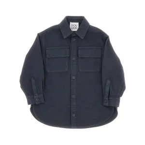 Fashion Cotton overshirt Kids/BOY Clothing