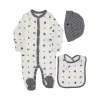 Hot Cotton 3-piece gift seft Kids/BOY Clothing