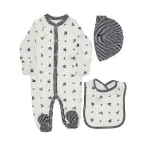Hot Cotton 3-piece gift seft Kids/BOY Clothing