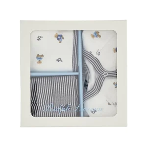 Hot Cotton 3-piece gift seft Kids/BOY Clothing