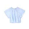 Hot Cotton poplin top Kids Clothing