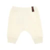 Outlet Cotton sweatpants with Web detail Kids Clothing