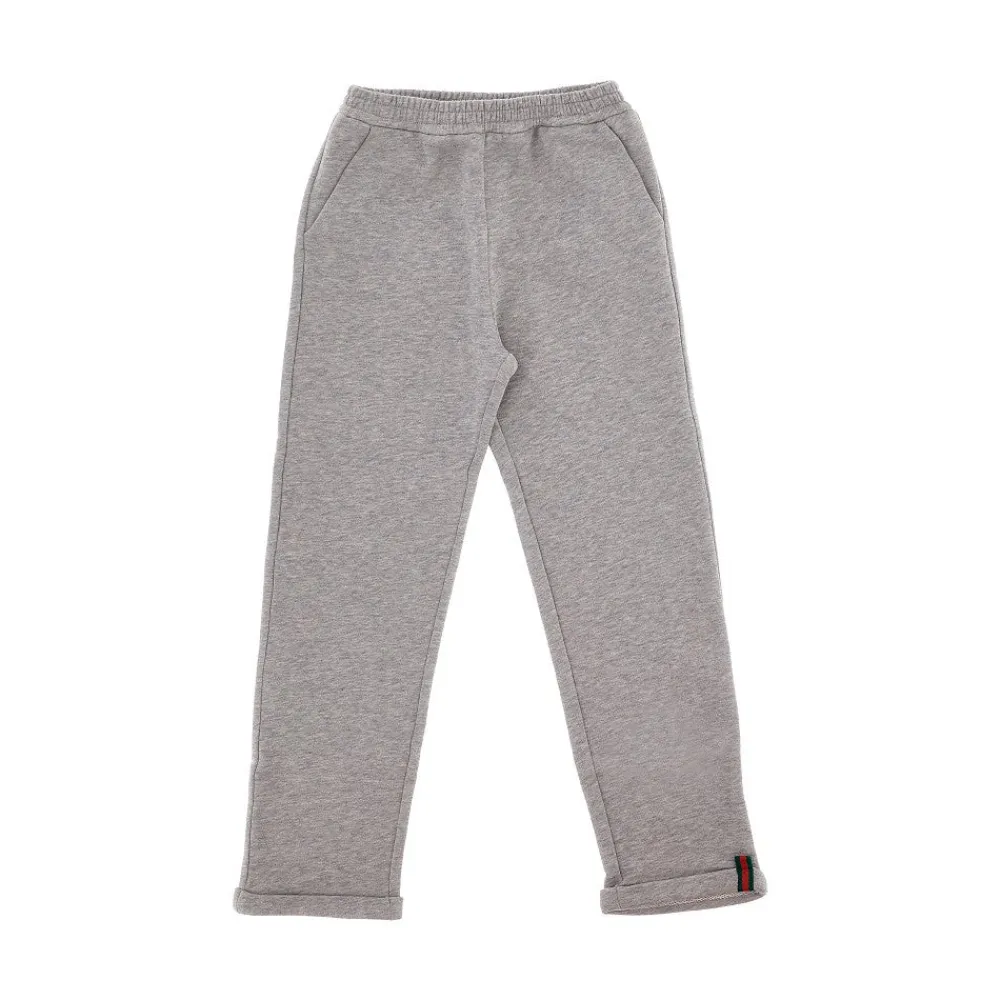 cotton_sweatpants_with_we_0.webp Online Cotton sweatpants with Web detail Kids/BOY Clothing