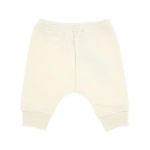 Outlet Cotton sweatpants with Web detail Kids Clothing