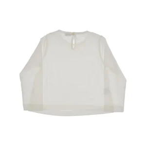Best Cotton T-shirt with tulle frill Kids Clothing