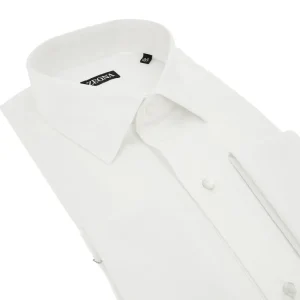 Clearance Cotton tuxedo shirt Shirts