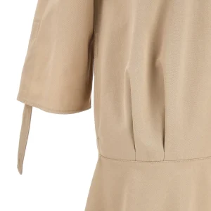 Online Cotton twill mini dress Dresses