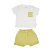 Outlet Cotton two-piece set Kids Clothing