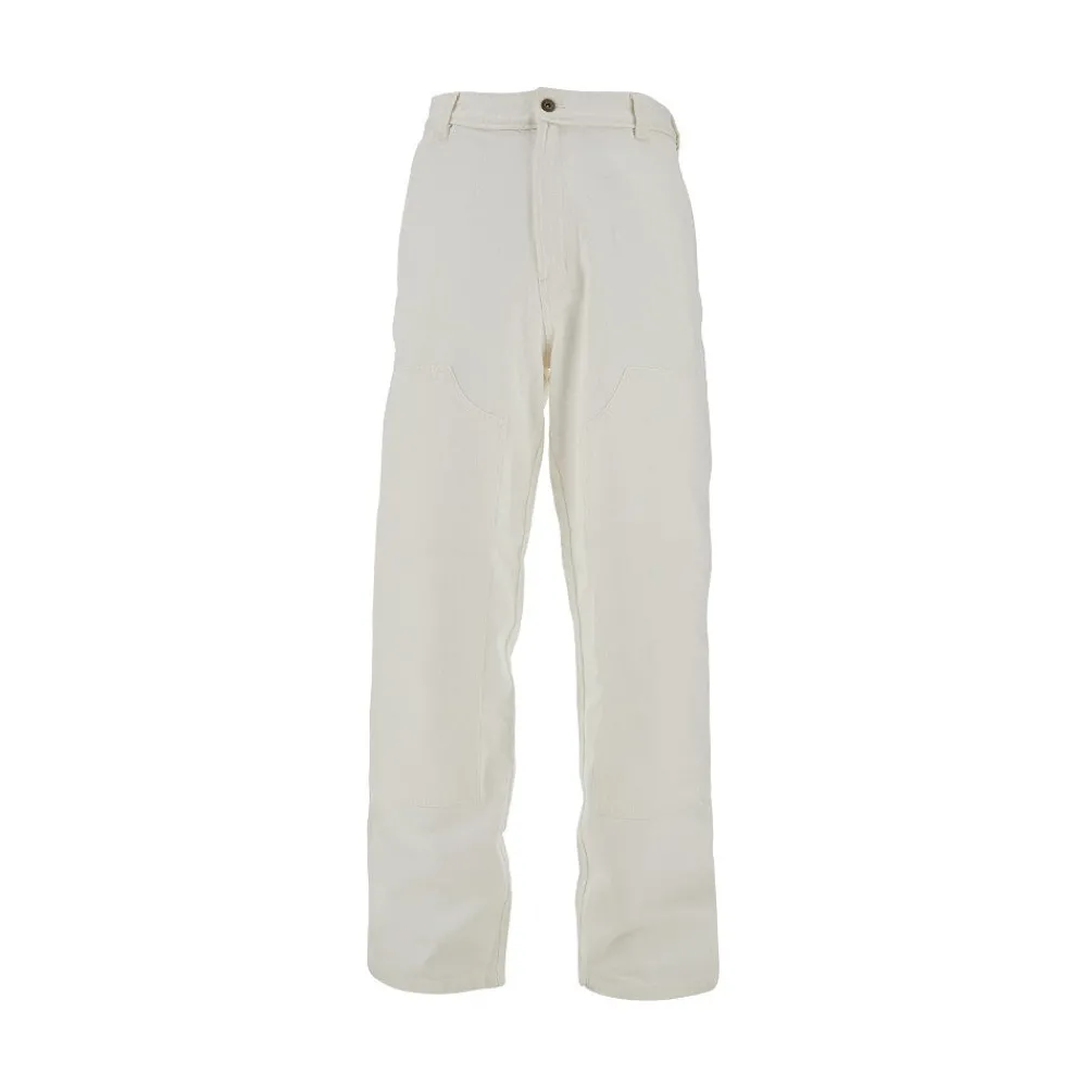 cotton_utility_pants_0.webp Outlet Cotton Utility pants Pants And Shorts