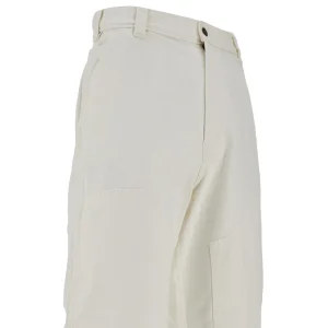 Outlet Cotton Utility pants Pants And Shorts