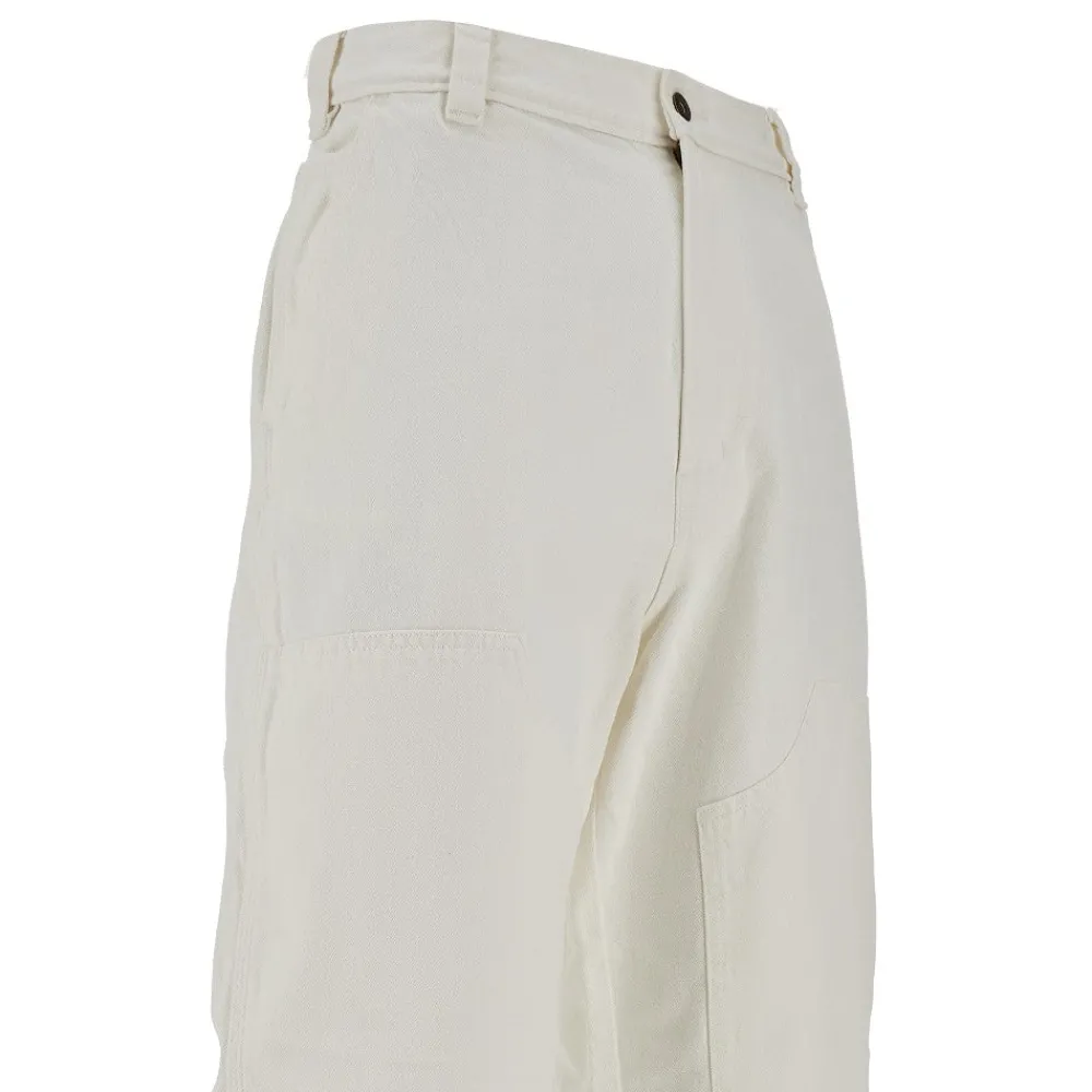 cotton_utility_pants_1.webp Outlet Cotton Utility pants Pants And Shorts