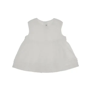Hot Cotton voile top Kids Clothing