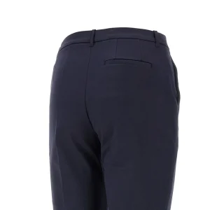 Discount Cotton-blend cigarette pants Pants And Shorts